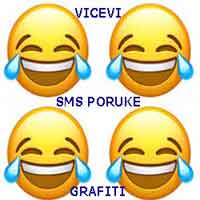 Vicevi - SMS - Grafiti